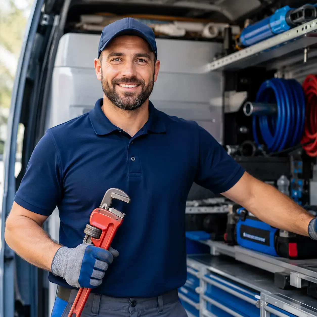 Local emergency plumbing professionals in Washington, IA