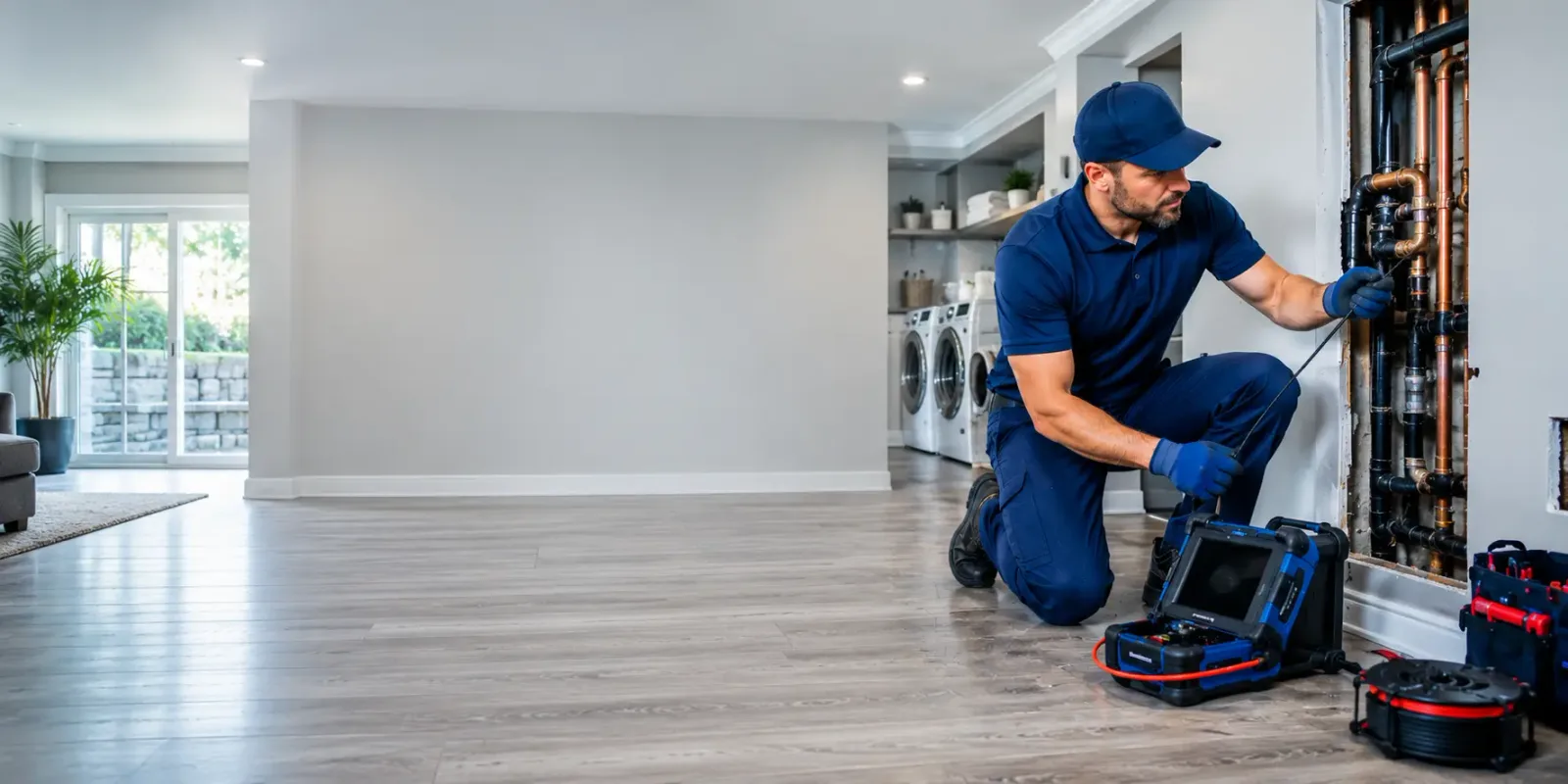 Emergency plumbing questions in Washington, IA