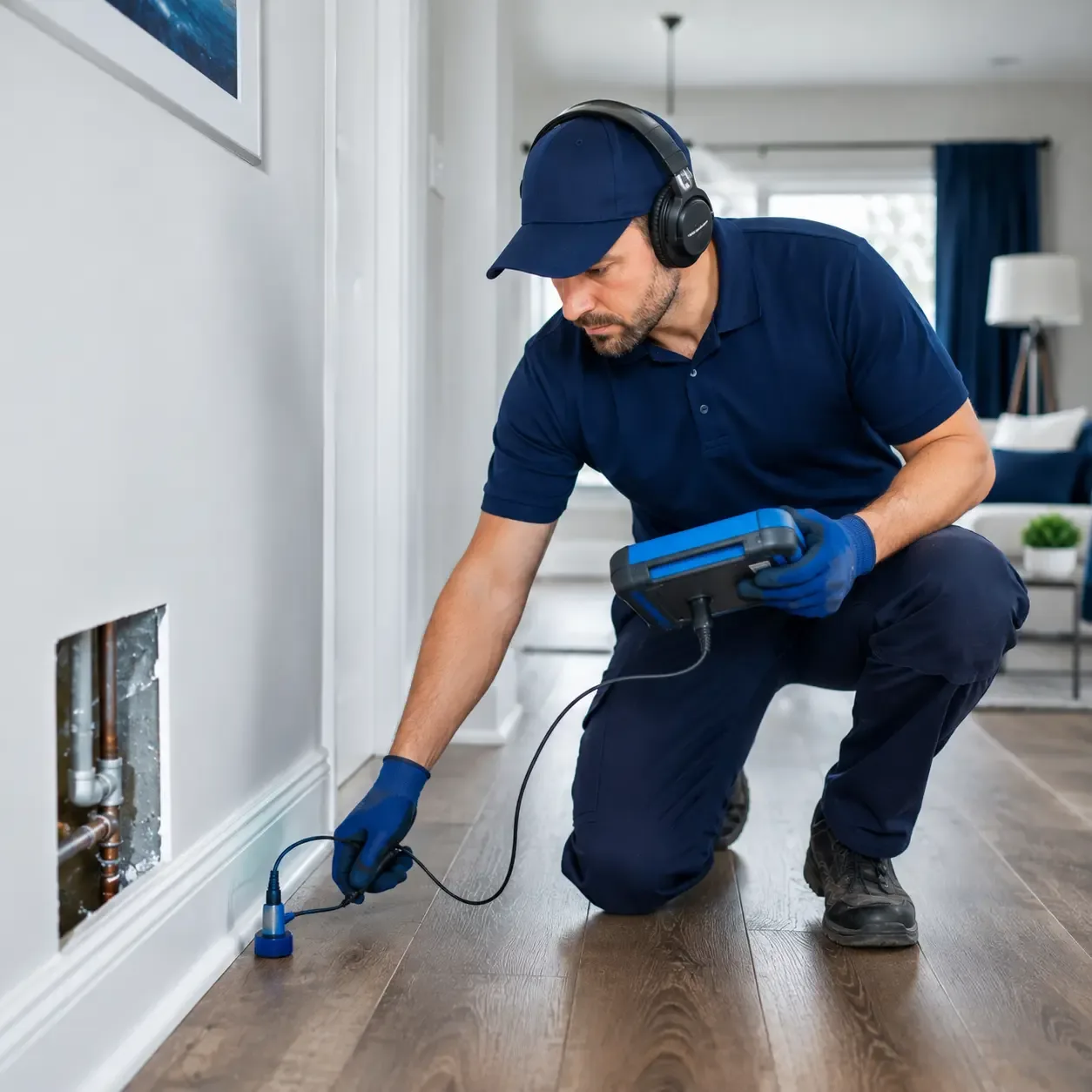 Emergency plumbing professionals serving Washington, IA